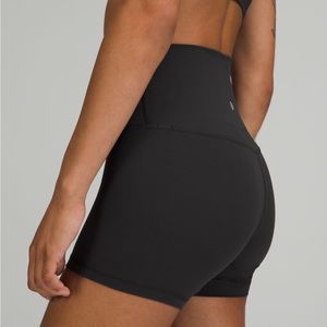 Lululemon Align High Rise Short 4”